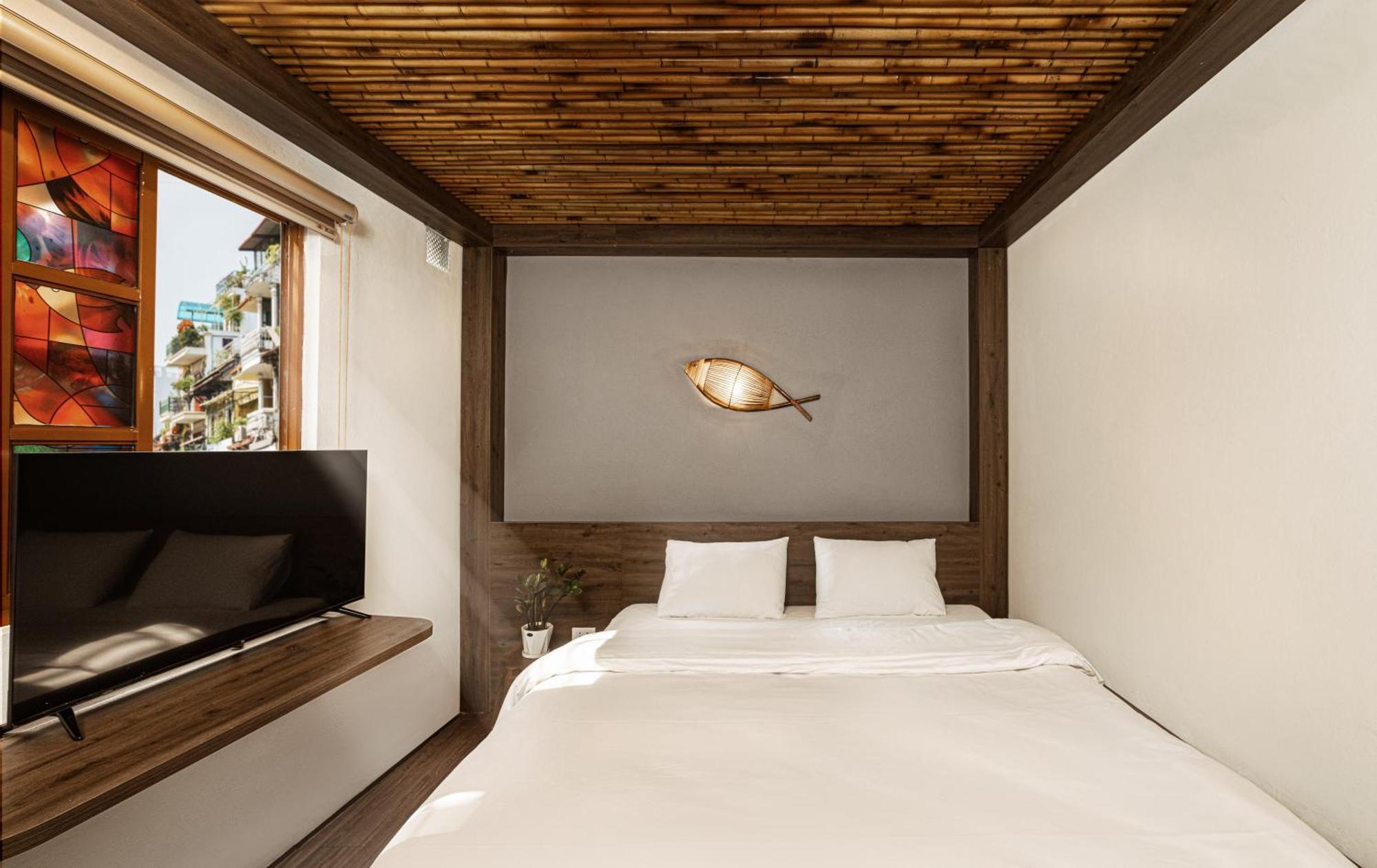 3br-best Location-old Quater-walking Street * Hanoi
