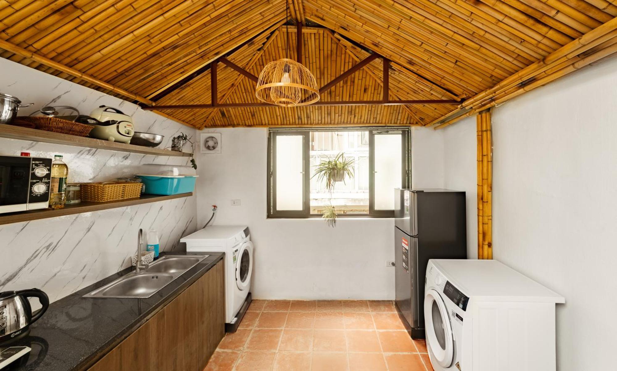 3br-best Location-old Quater-walking Street Hanoi
